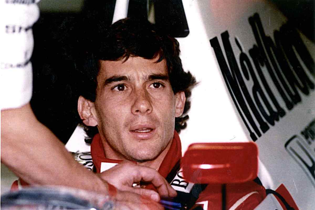 Dichiarazioni Bergher su Senna