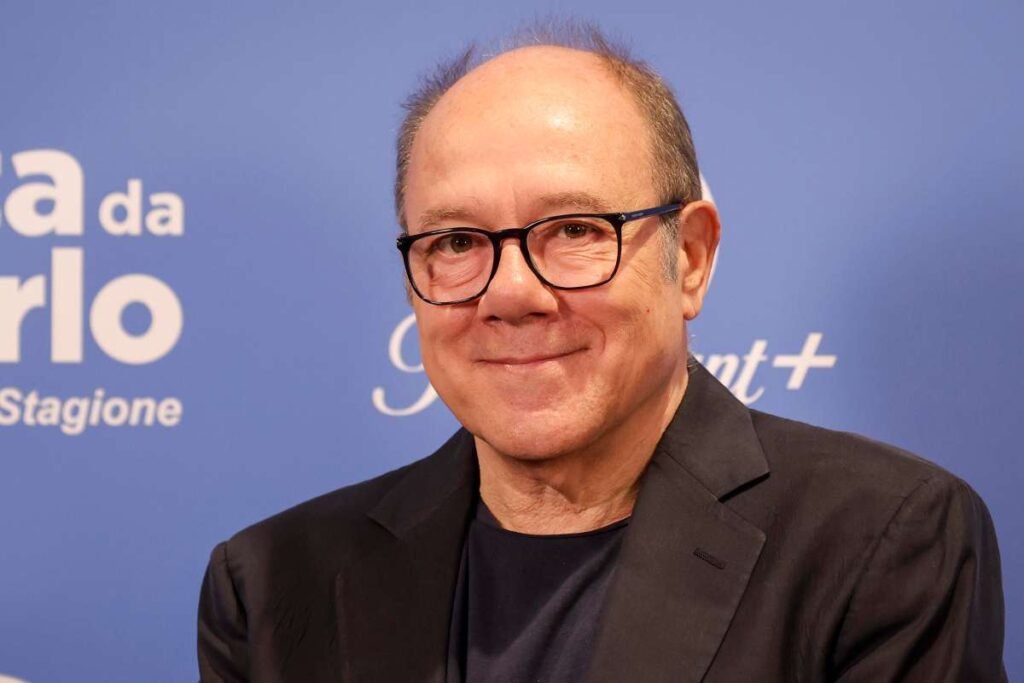 Carlo Verdone, una vita tra cinema e farmacologia: da dove nasce il ...