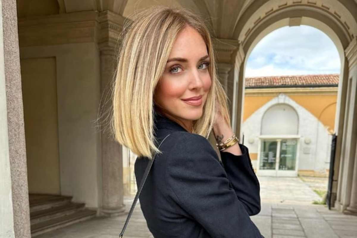 chiara ferragni foto