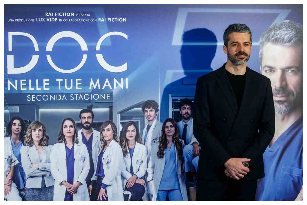 Doc nelle tue mani nuova stagione