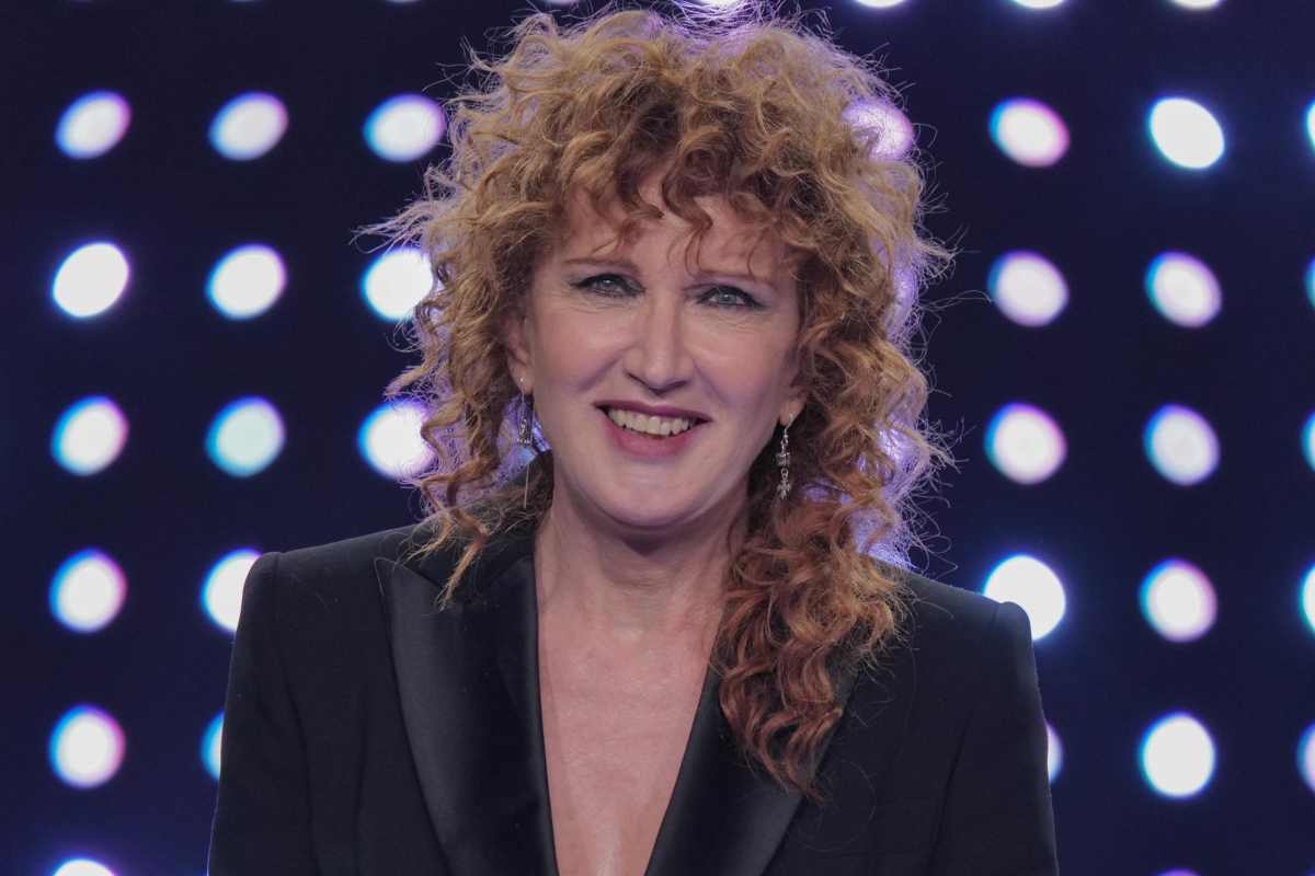 Fiorella Mannoia gaffe Sanremo