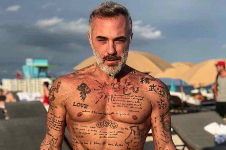 Gianluca Vacchi esce dall'azienda di famiglia, ma ora sarà ancora più