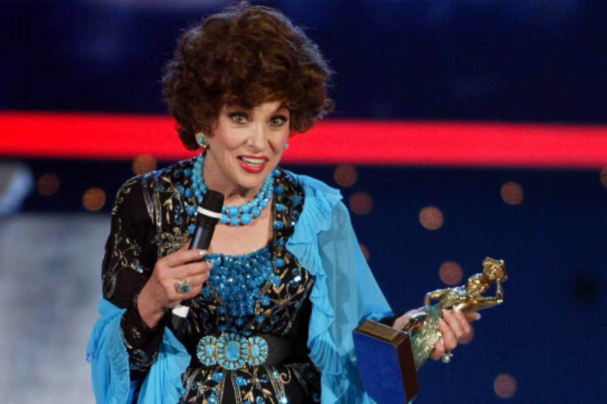 Il patrimonio di Gina Lollobrigida è scomparso