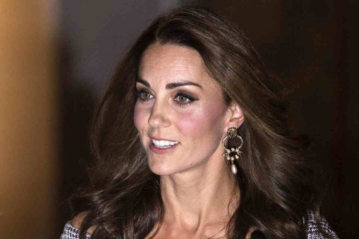 Kate Middleton ultimo bollettino medico