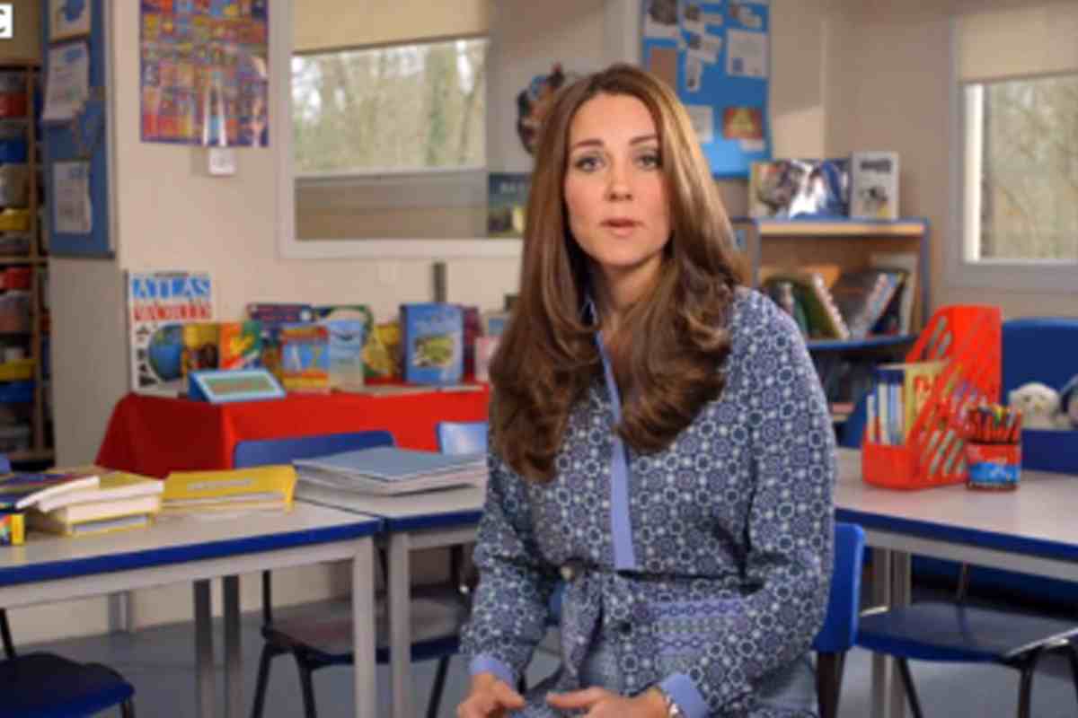 Kate Middleton: no a uscite pubbliche