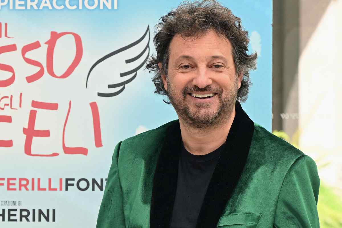 Leonardo Pieraccioni e il cambio di vita di Massimo Ceccherini
