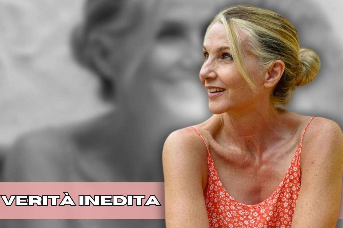 Lorella Cuccarini ultima confessione