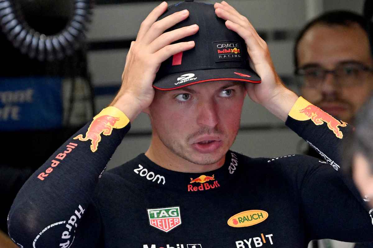 Max Verstappen spiazzato, l'ultima decisione è sorprendente: c'è la firma