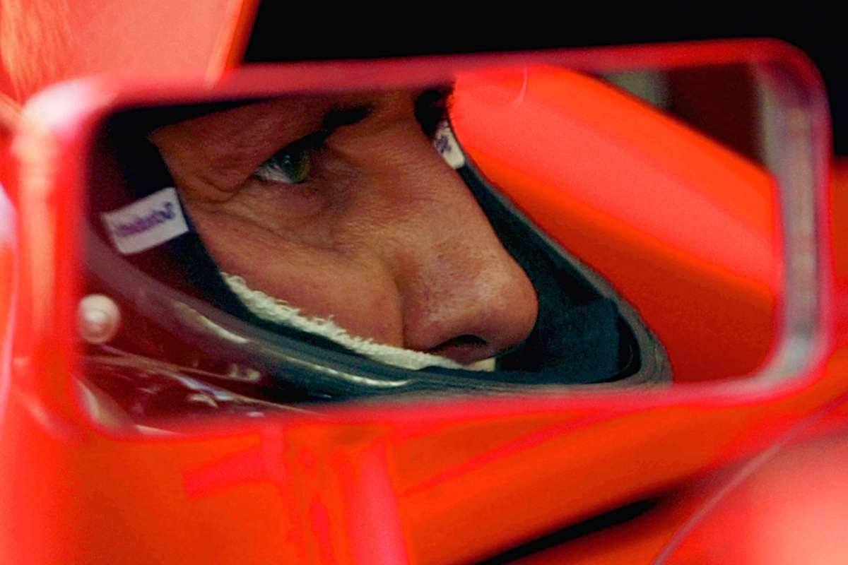 Michael Schumacher, nuovo aggiornamento
