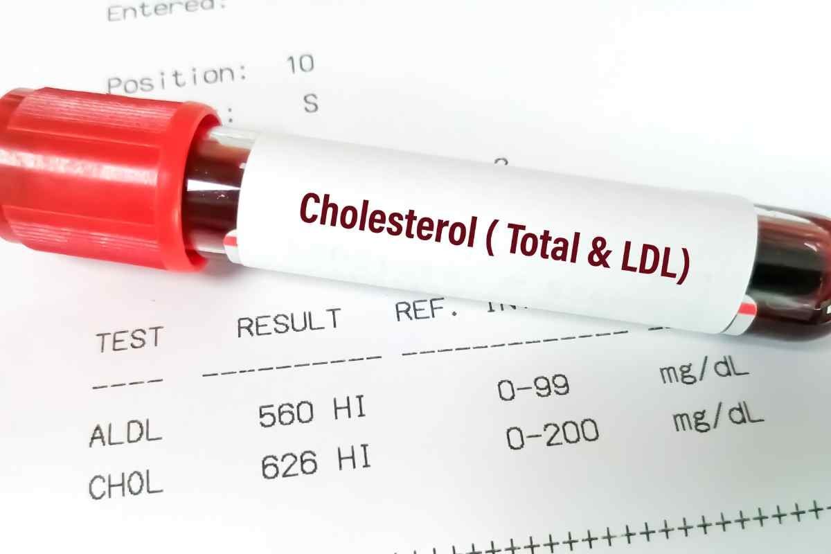 Colesterolo alto e invalidità