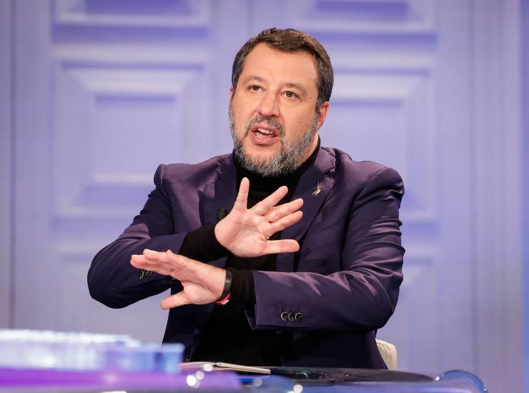 Salvini Meloni accordo centrodestra Sardegna