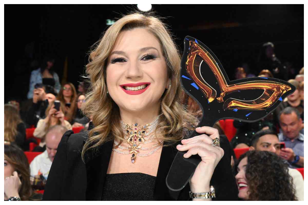 Serena Bortone ecco dove vive