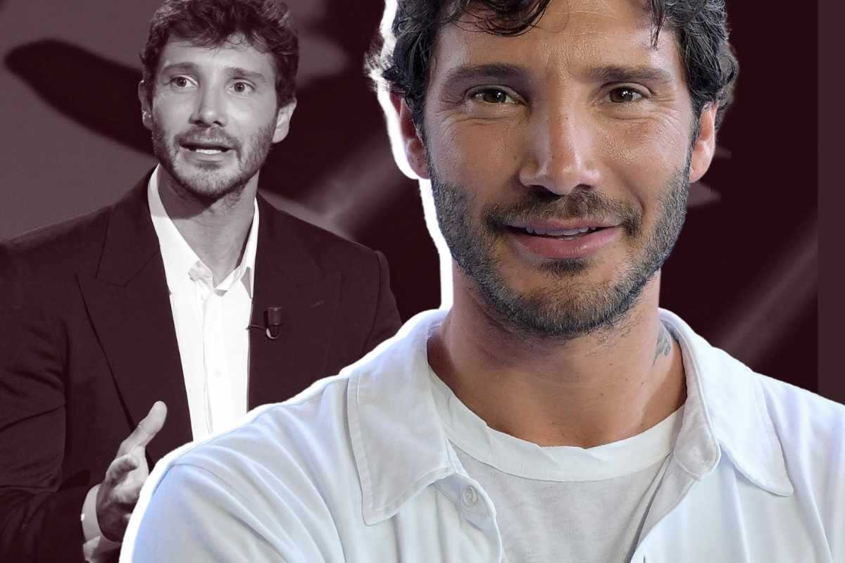 stefano de martino ritocchi