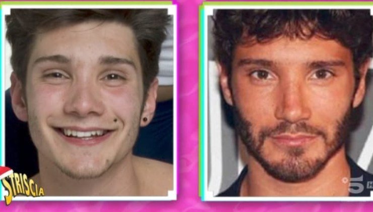 stefano de martino ritocchi estetici