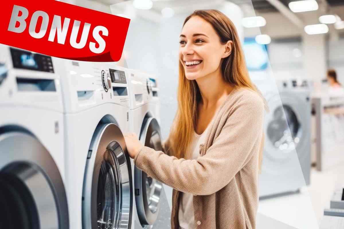 come funziona il bonus lavatrice 2024