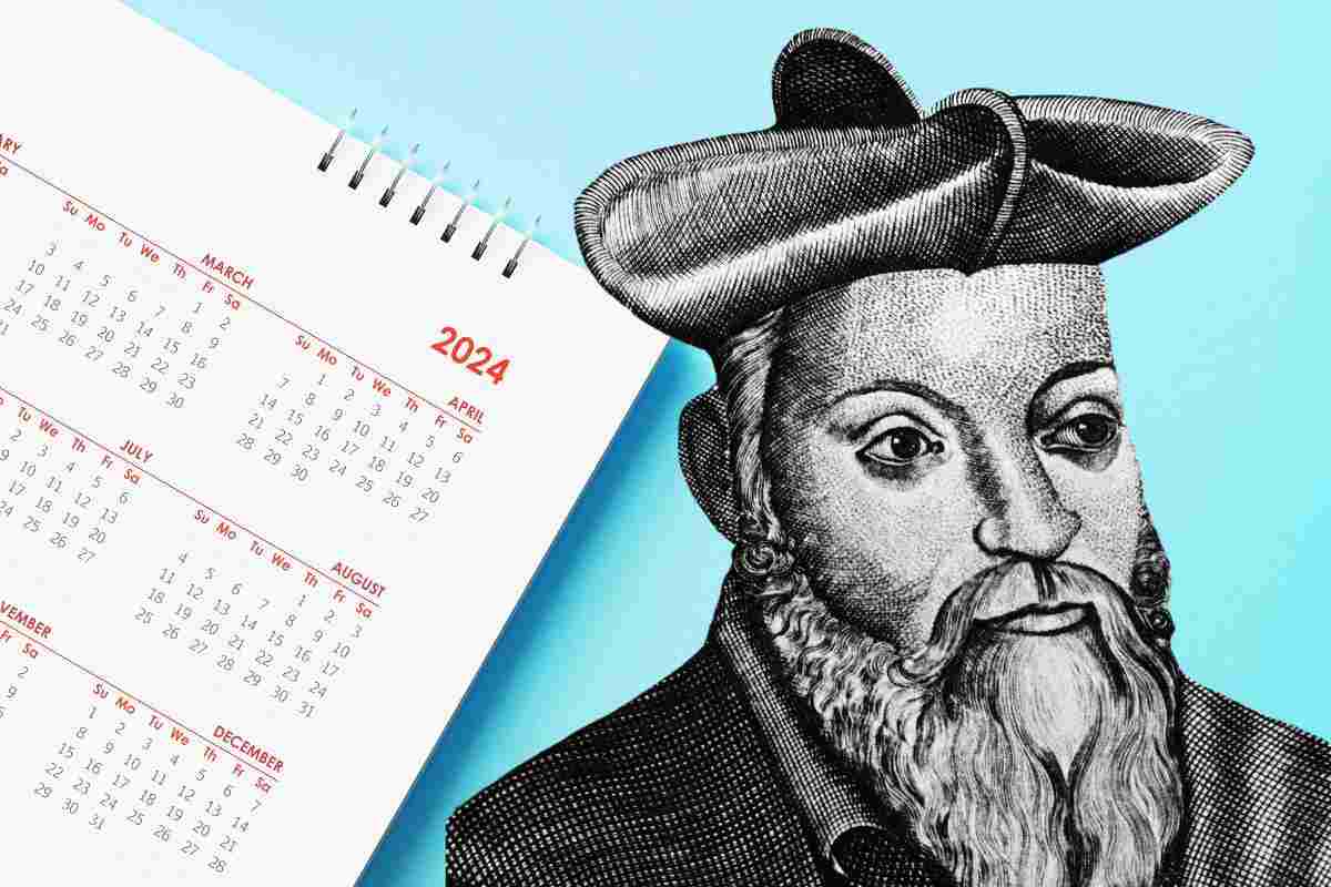 Previsioni Nostradamus 2024: Italia