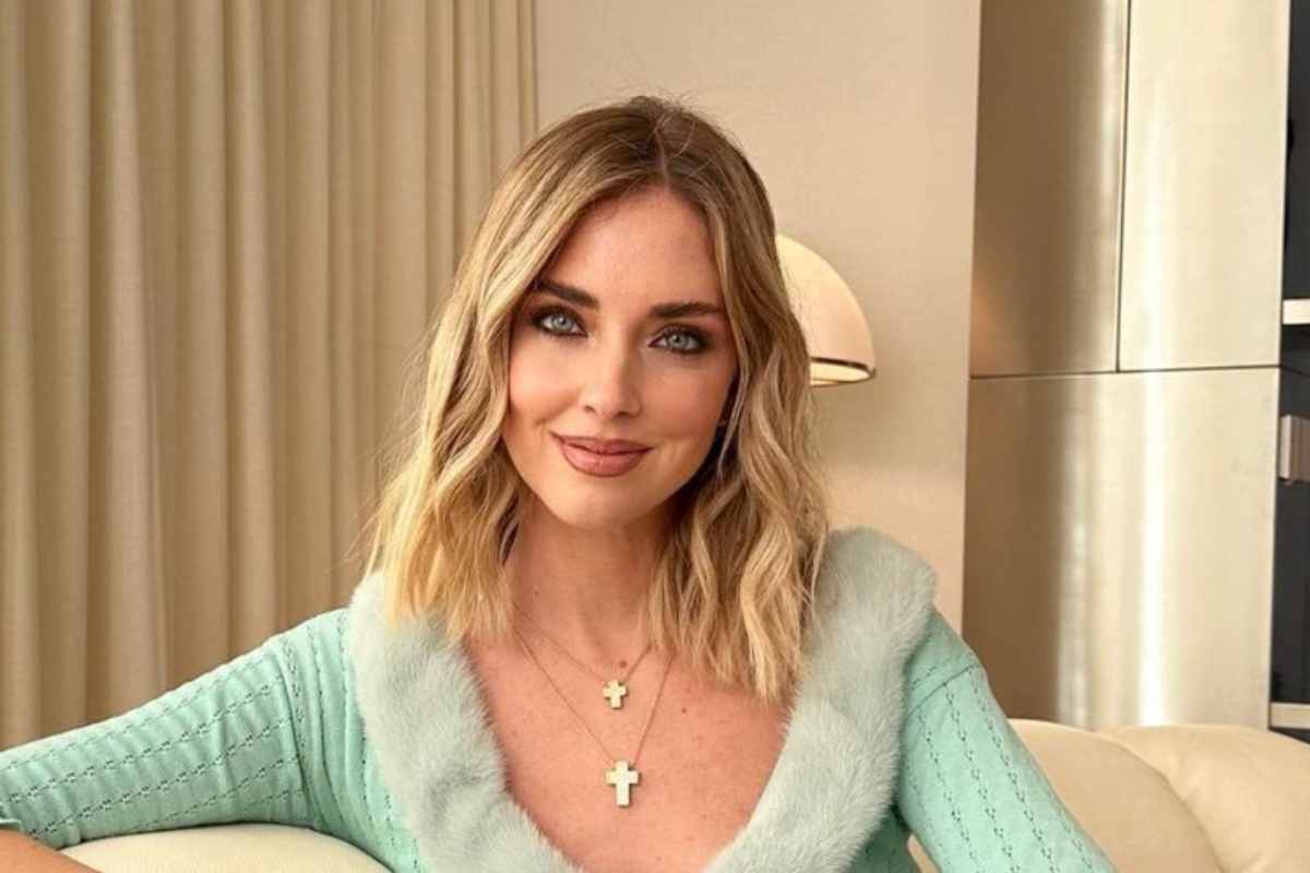 Consiglio per Chiara Ferragni