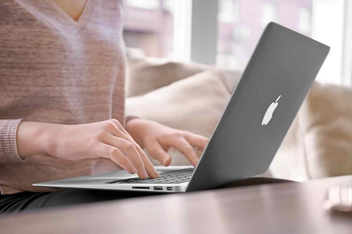 Fallo subito e il tuo MacBook tornerà come nuovo