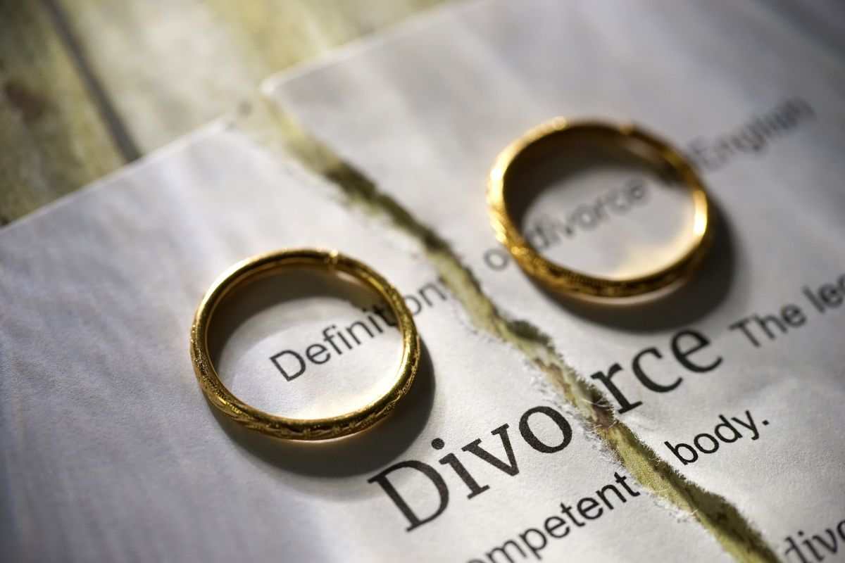 assegno divorzile azzerato soggetti