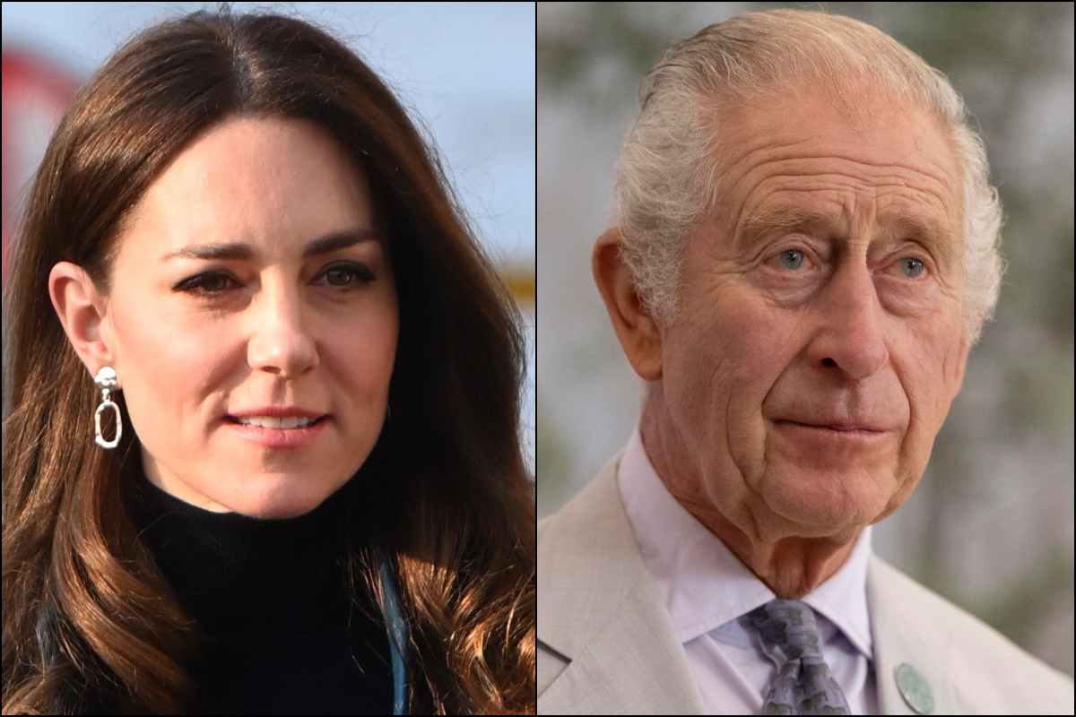 Kate Re Carlo: curati stesso medico