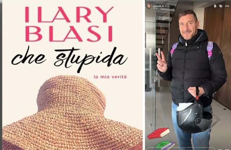 libro ilary blasi risposta noemi bocchi