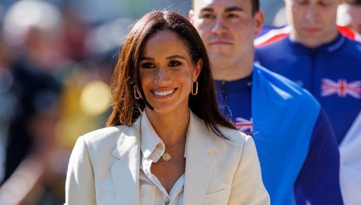 meghan markle gesto per i figli