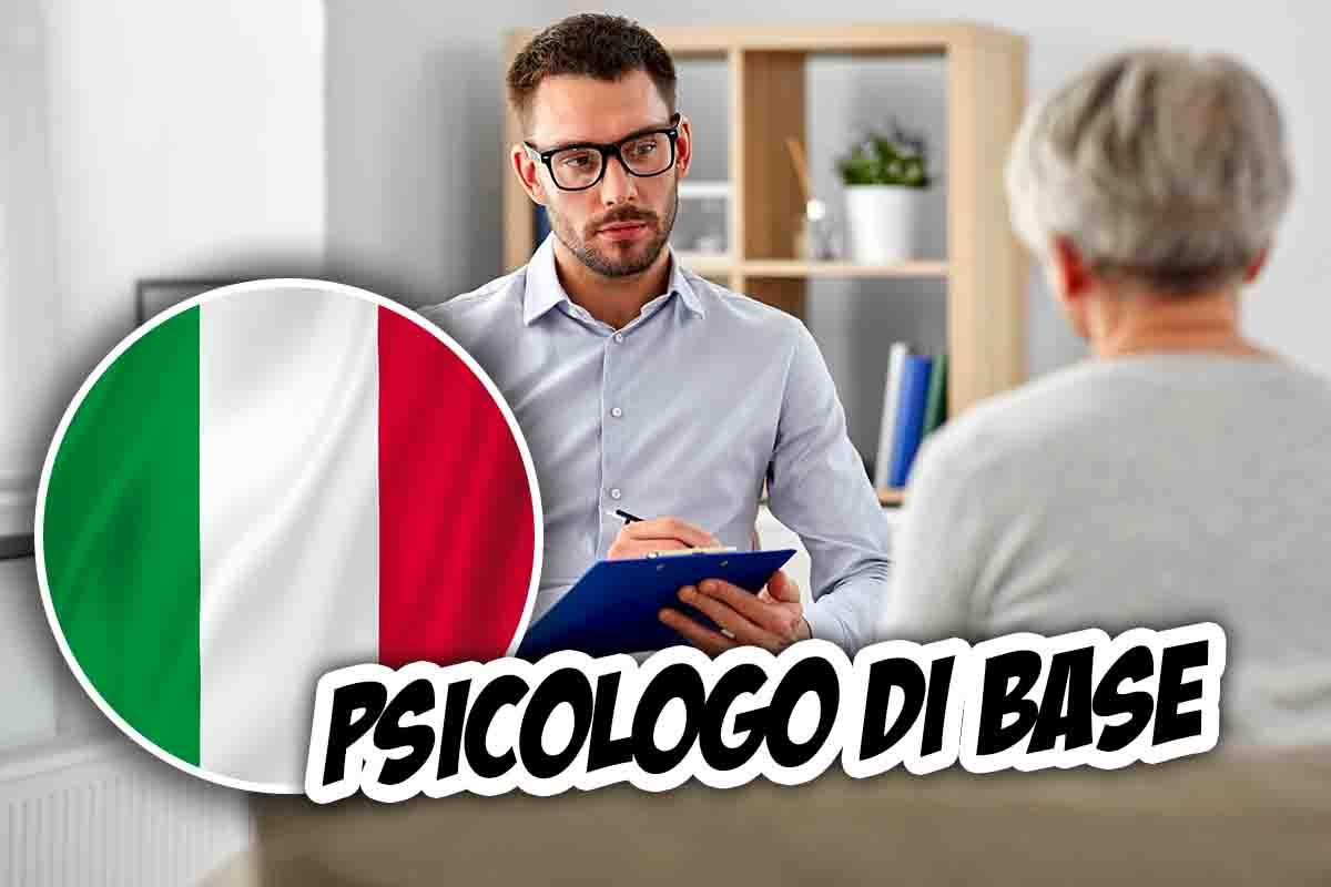 The basic psychologist also arrives in Italy: how to order him and what requirements