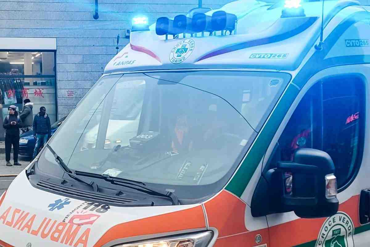 Incidente nel crotonese