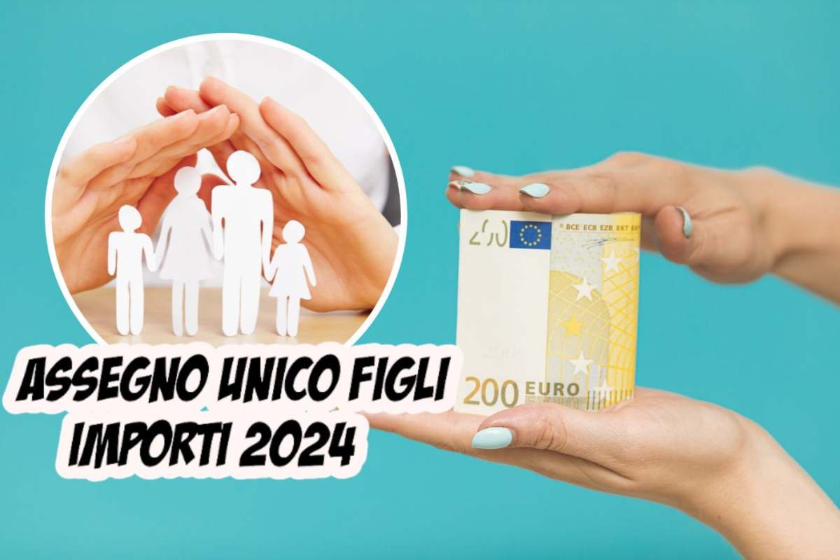 Variazioni importi Assegno Unico figli nel 2024