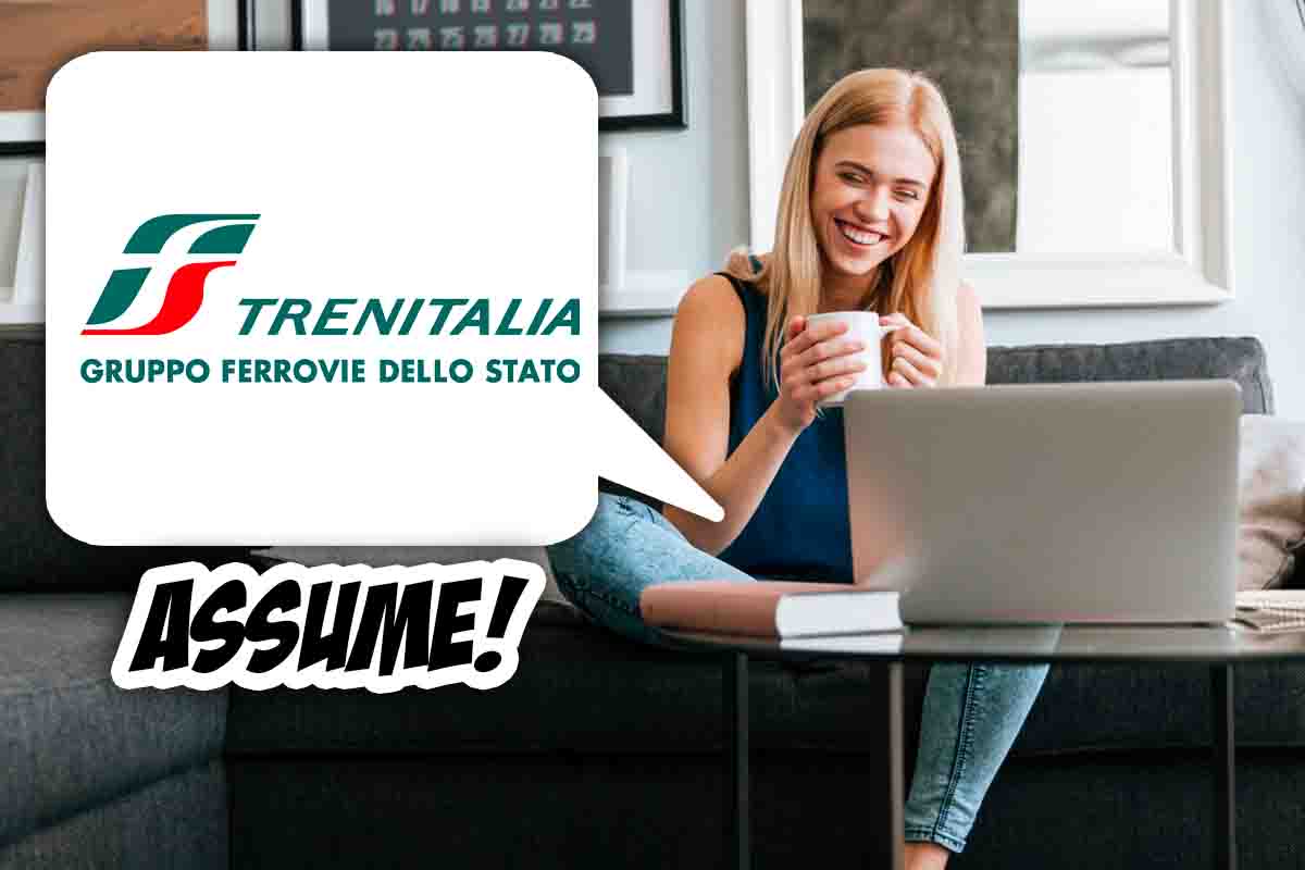 Trenitalia assume a tempo indeterminato come candidarsi