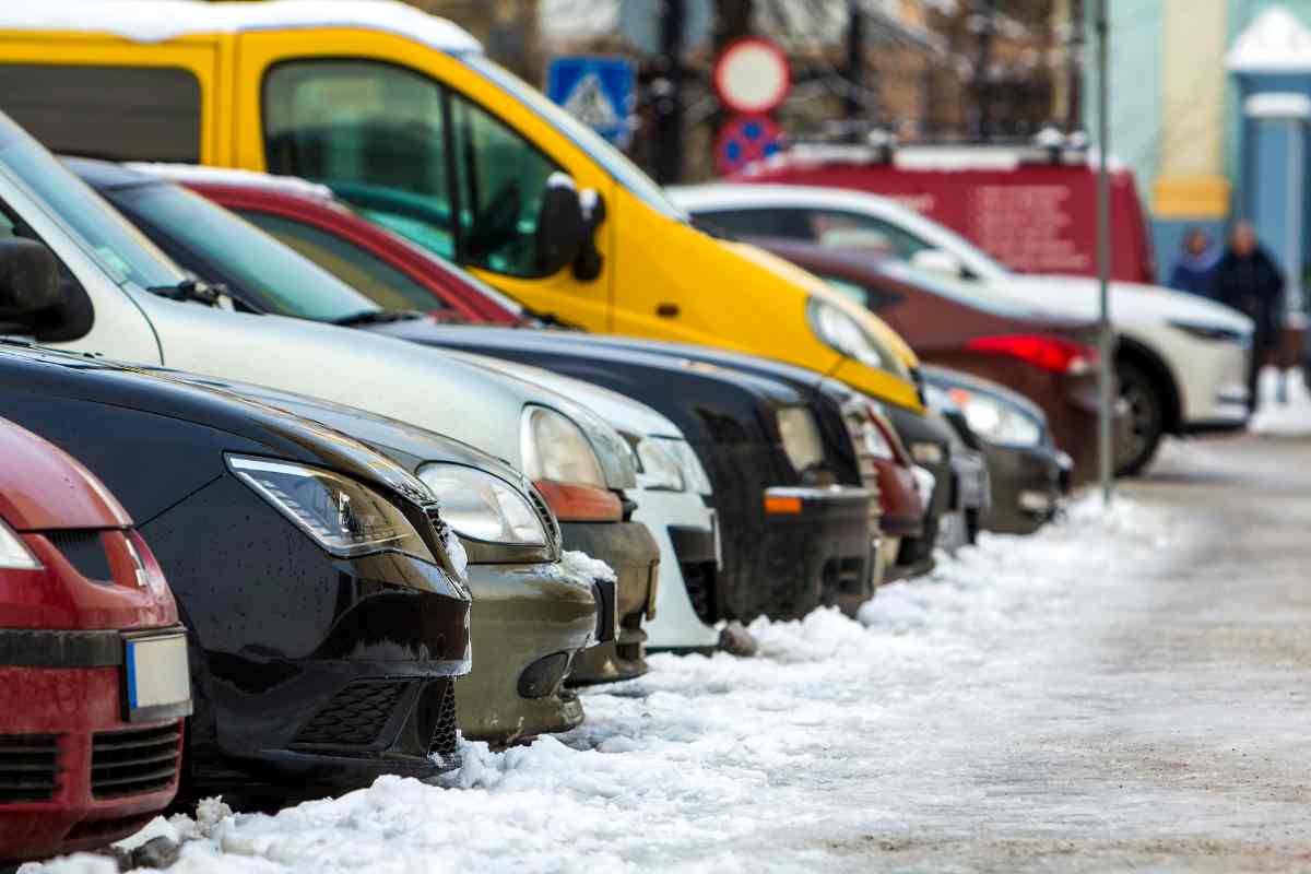 Acquistare un'auto usata