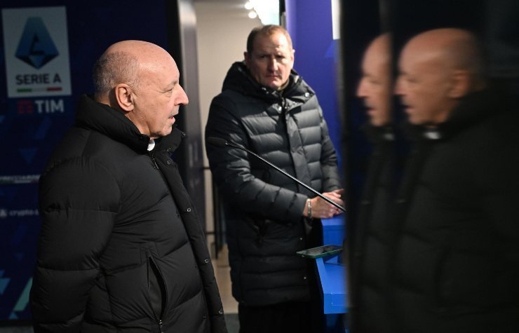 Marotta torna alla Juventus