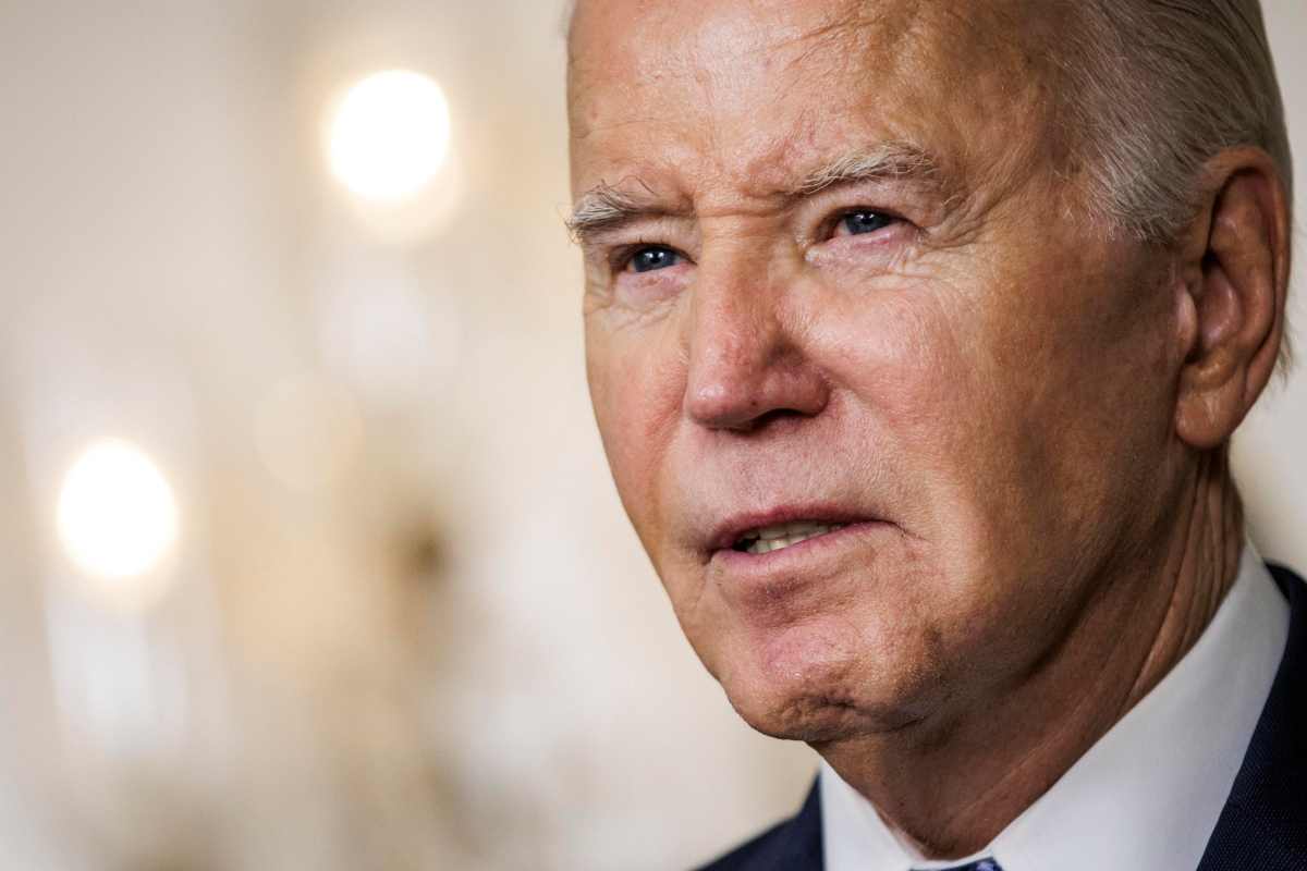 Biden report procuratore