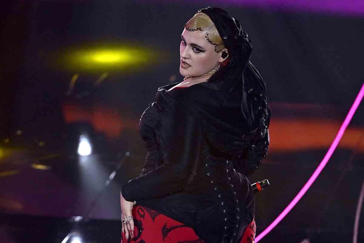 Sanremo 2024: Bigmama, sei bellissima così!