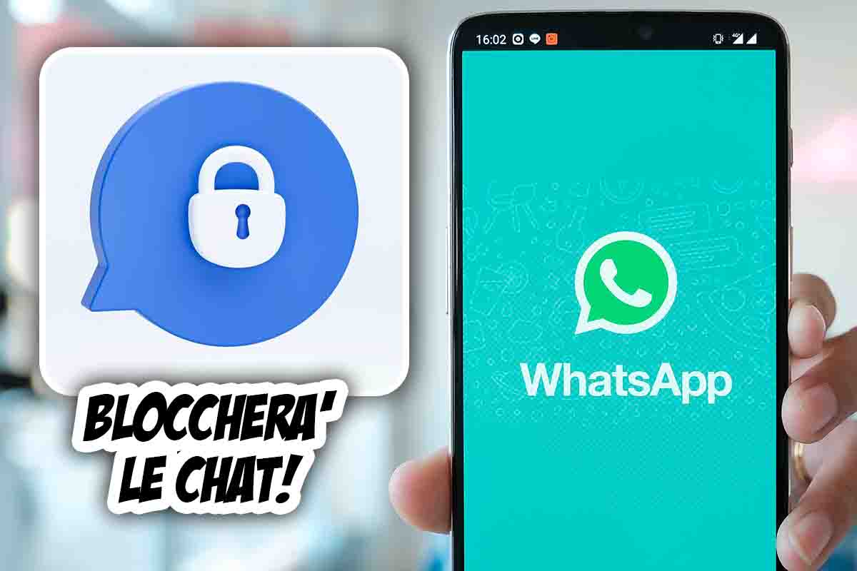 WhatsApp arriva il blocco automatico delle chat