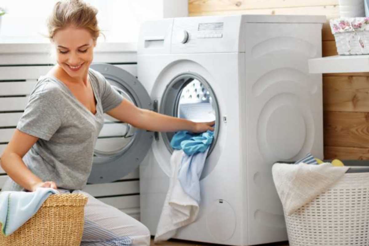 Bucato lavatrice: attenzione a questo importante dettaglio