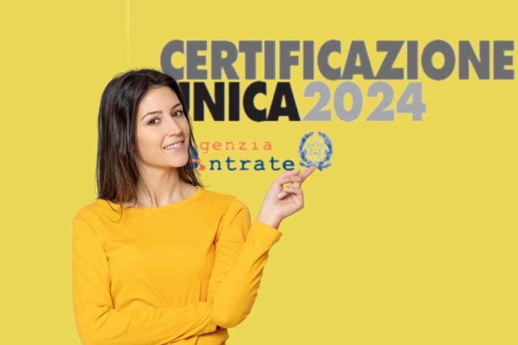 CU 2025, le novità di quest’anno quando arriva e a chi interessa