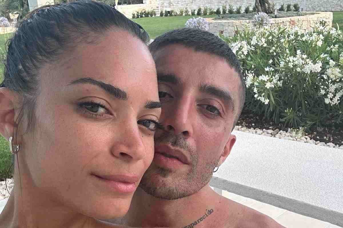 Elodie, dichiarazione d'amore a Iannone: risponde anche Belen