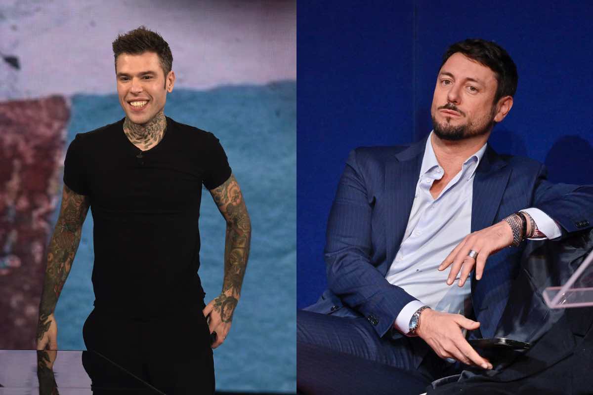 Cosa bolle in pentola tra Fedez e Giambruno