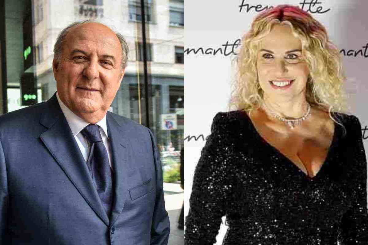 Gerry Scotti e Antonella Clerici è scontro: il motivo