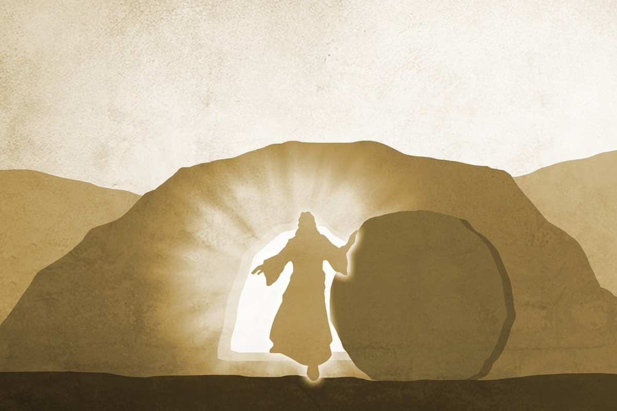 Tesi risurrezione Gesù