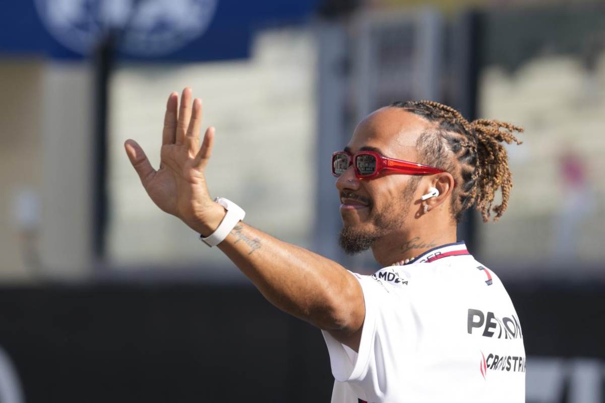 Ultime notizie su Hamilton