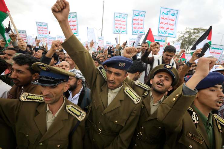 Houthi Chi Il Gruppo Che Sta Terrorizzando anche L Italia Houthi Chi Il Gruppo Che Sta Terrorizzando anche L Italia