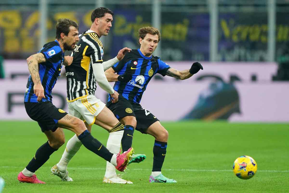 Dall'Inter va alla Juventus