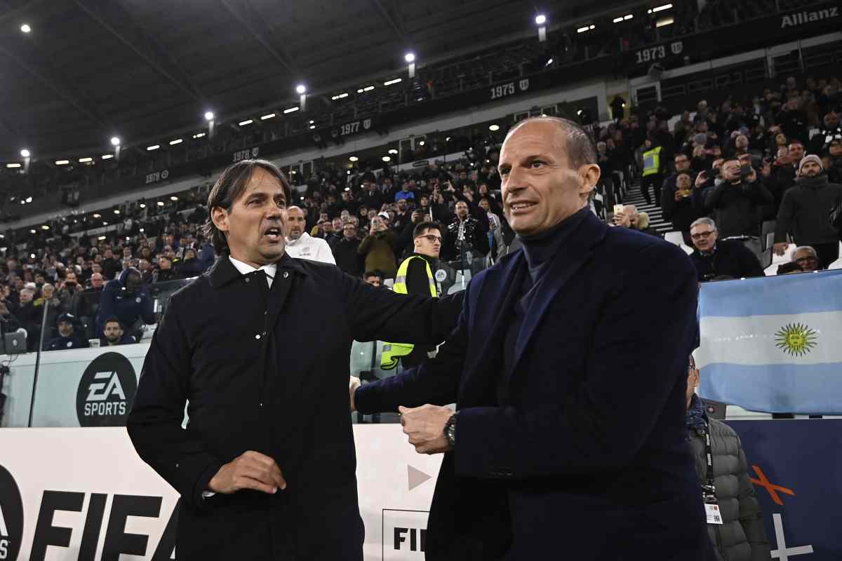 Dall'Inter alla Juventus per 25 milioni