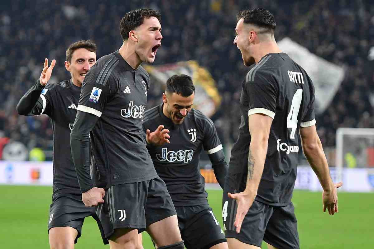 Juventus, il futuro è già adesso: tifosi eccitati