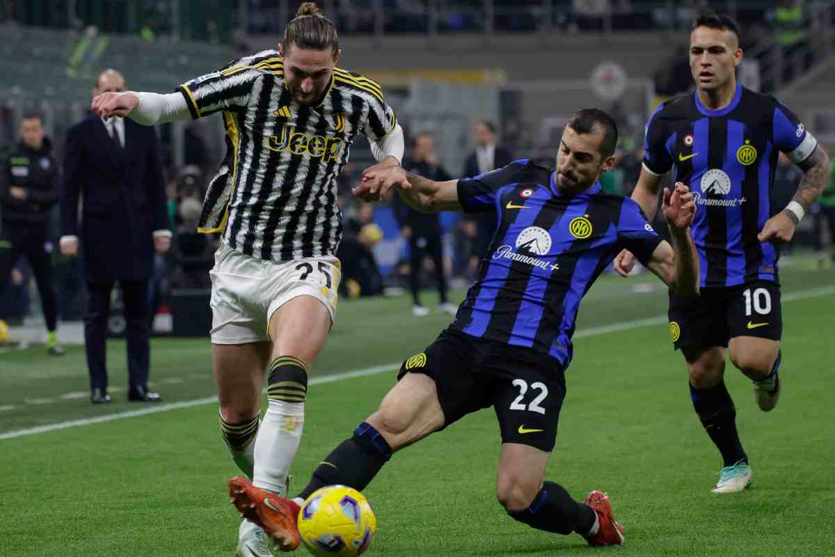 Inter-Juve, una partita infinita: lo sanno anche i tifosi