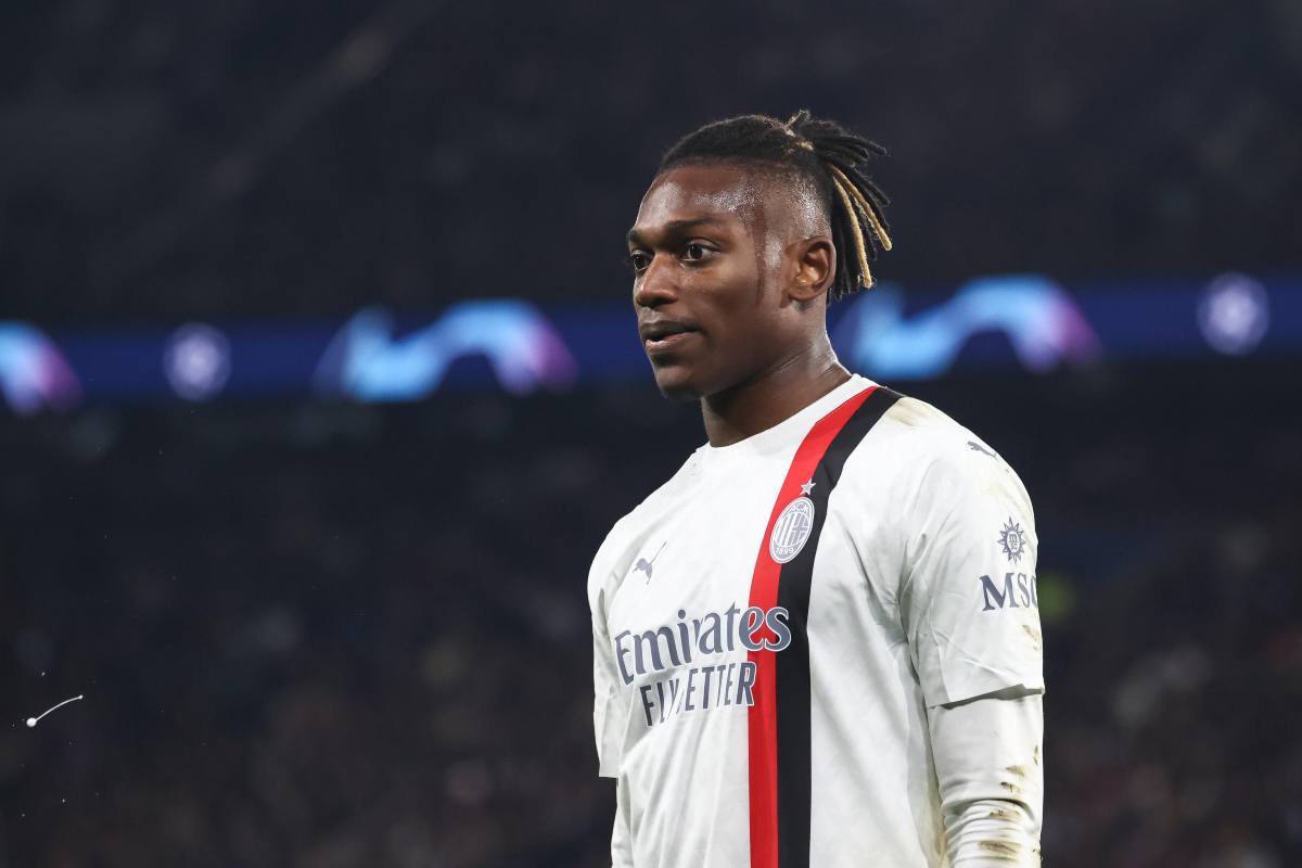 Leao, smentita sul Psg