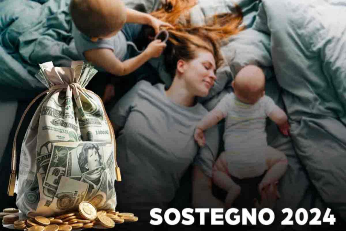 Nuovo sostegno per le famiglie