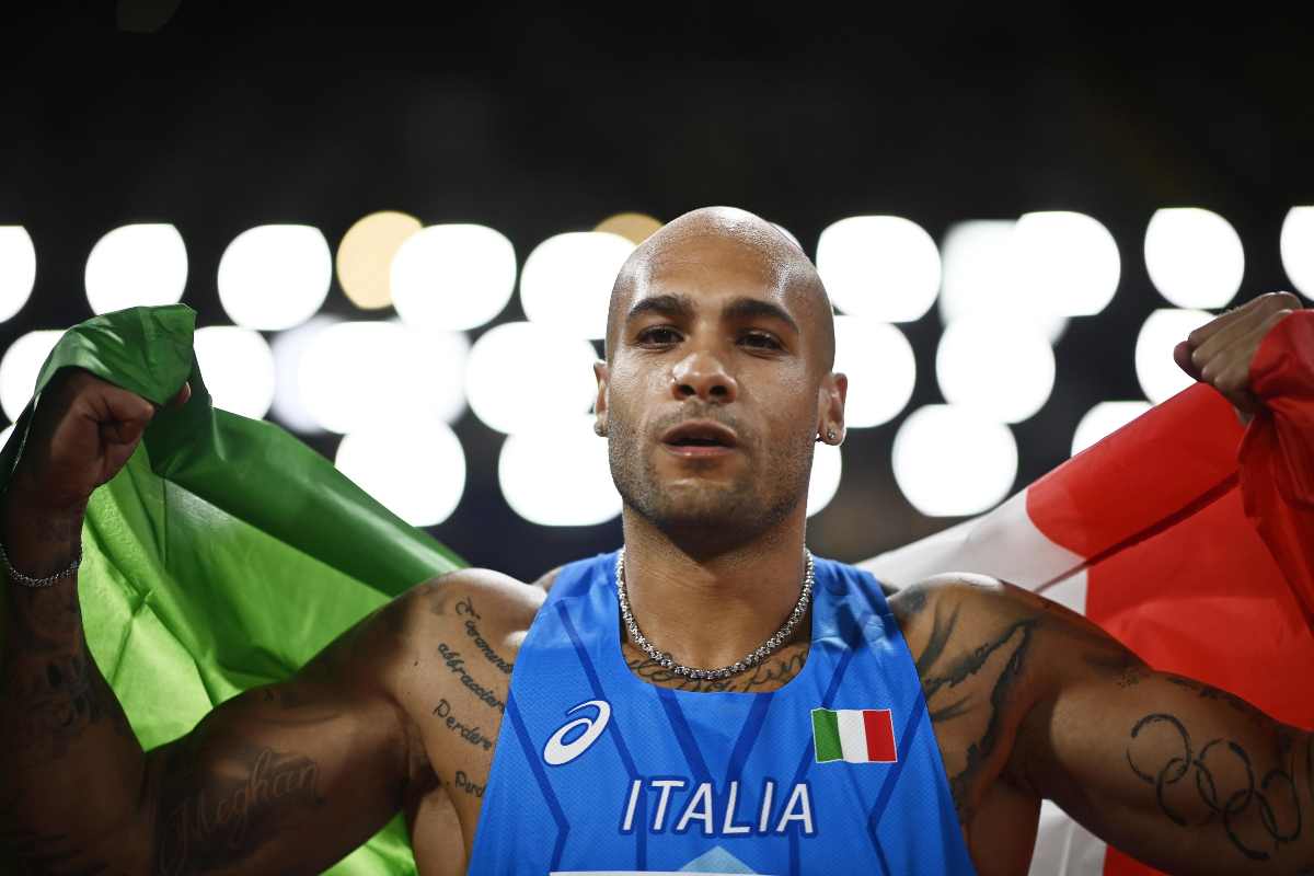 Previsioni Olimpiadi Jacobs